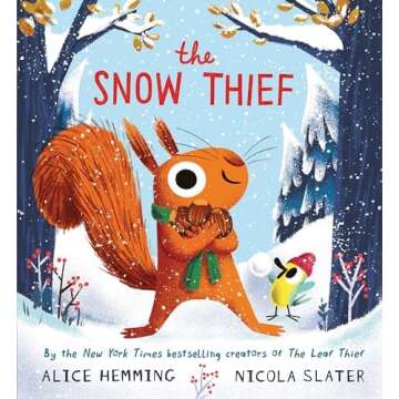 Winter Picture Books