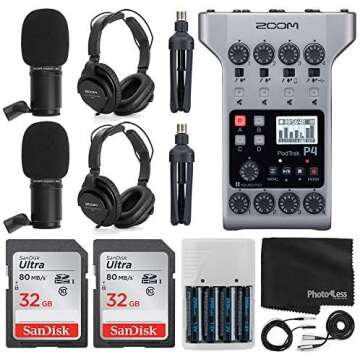 Podcast Equipment I Use