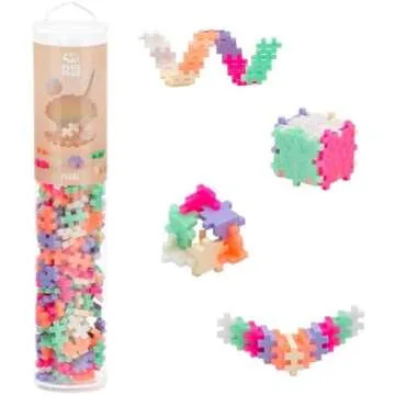 Plus Plus - Building & Creativity Toys