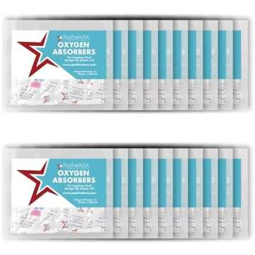 Long Term Food Storage