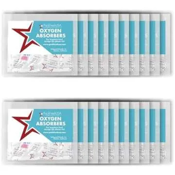 Long Term Food Storage