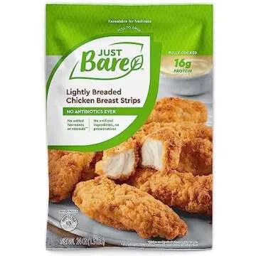 Supplements & Snacks