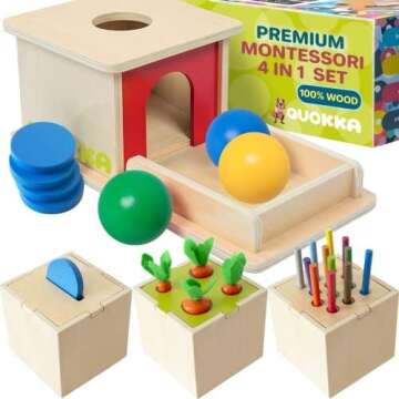 MONTESSORI TOYS