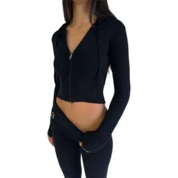 Frankie’s Zip Up🤍