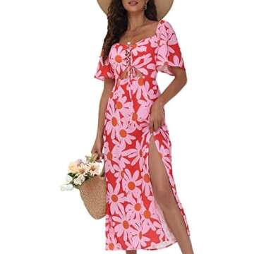 Colorful Spring Fashion Finds