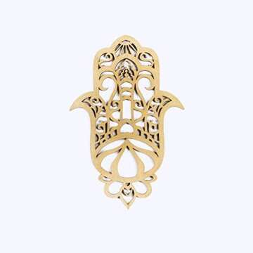 MANO DE FATIMA Y OJO TURCO (Amuletos)