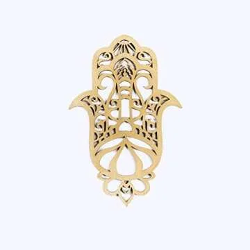 MANO DE FATIMA Y OJO TURCO (Amuletos)