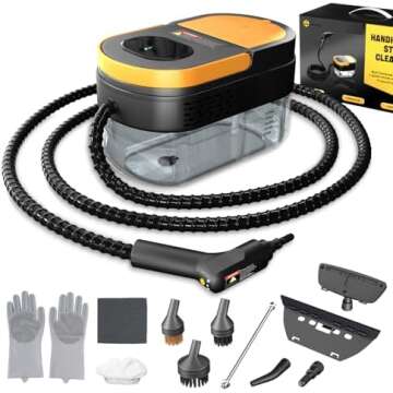 House cleaning essentials