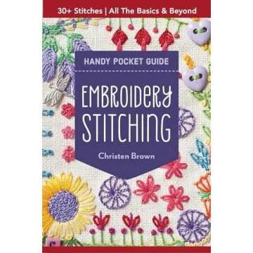 Embroidery, Cross Stitch, and Needlepoint Supplies