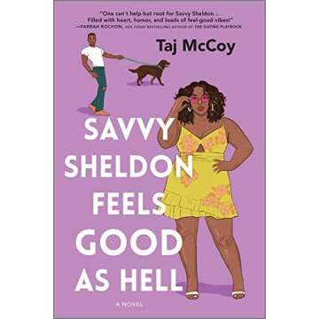 Taj McCoy's Backlist and Recommendations - Wednesday Author 4/20/2022