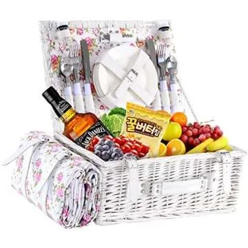 Picnic Backpacks & Baskets