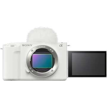 Best Sony ZV-E1 Accessories for Video