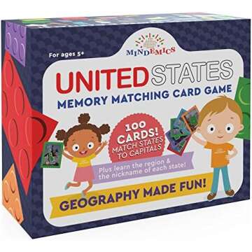 Educational Toys, Games, & Extras