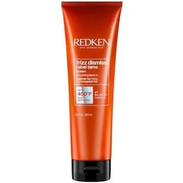 Best Frizz Free Medium/Coarse Hair Types