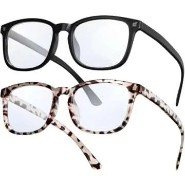 Cute Glasses (Reading & Sunnies)