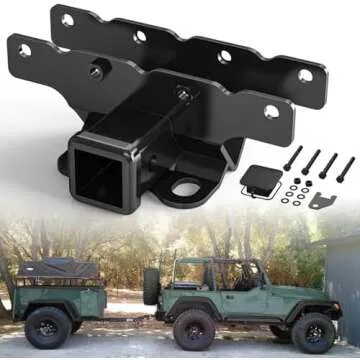 Must Have Accessories for Jeep Wranglers