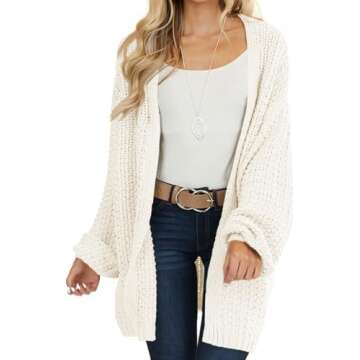 Plus Size Sweaters
