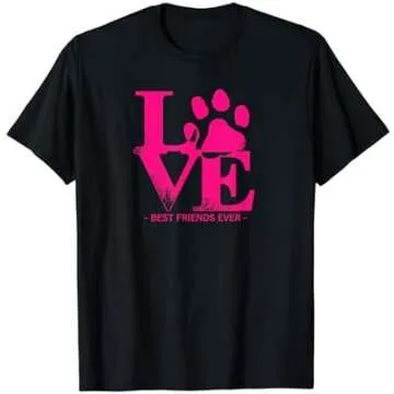 Dog T-Shirts (For Hoomans)