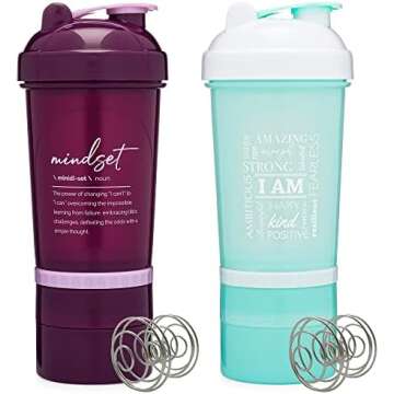 Suplementos recomendados