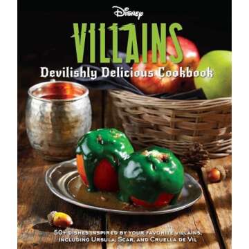 Disney Cookbooks
