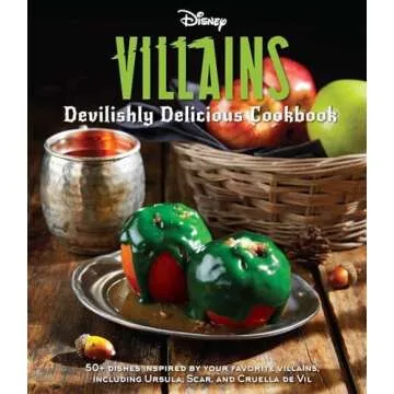 Disney Cookbooks
