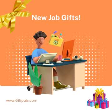 New Beginnings: Gifts for a Job Celebration!