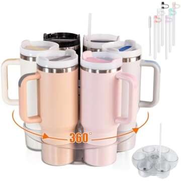 Water Bottles & Cups