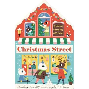 Kids Christmas Books