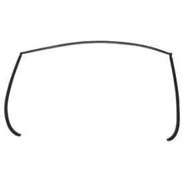 BMW E60 Rear Window Cover (Seal)