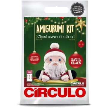 Crochet Kits Perfect for Gift Giving!