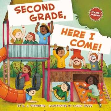 Books for Rising 2nd Graders :)