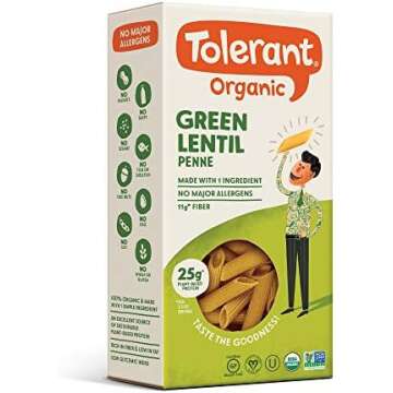 PASTA - Gluten-Free Organic