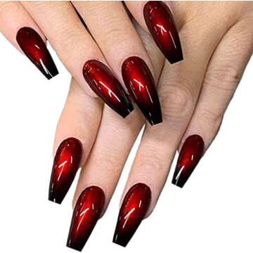 Mob Wife Nails
