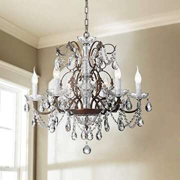 Chandeliers & Lighting