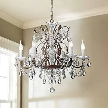Chandeliers & Lighting