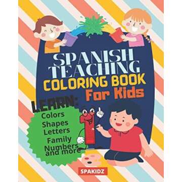 Spanish Toys, Games and Books