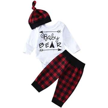 Newborn Boy's Going Home Outfits