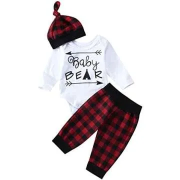 Newborn Boy's Going Home Outfits