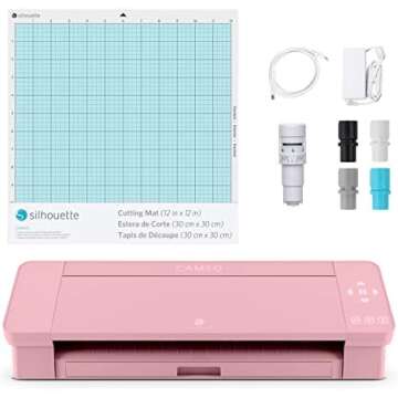 Silhouette/Cricut Supplies