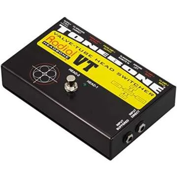 Guitar gear I use every now & then