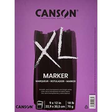 Paper for Brush Pens