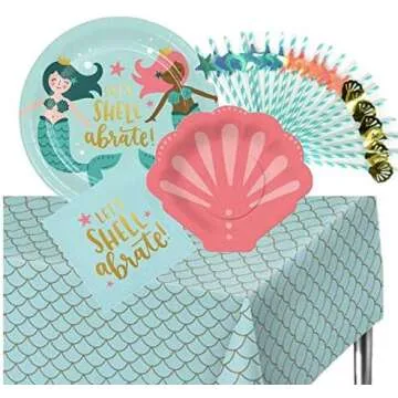 Elle’s 7th Beach Theme Birthday