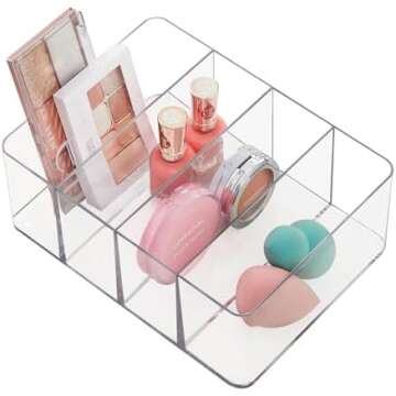 Bathroom Organization