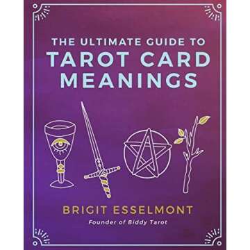 Crystal Tarot Witch