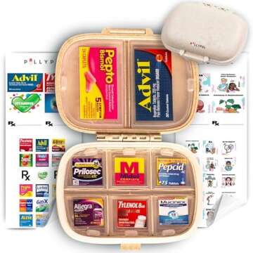 ✈️ Travel Essentials 🚲 Leisure