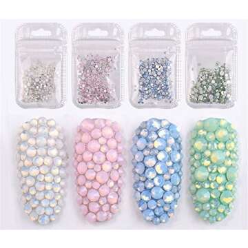 Swarovski + Crystals + Bling