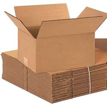 Boxes