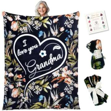 Mother’s Day Gift Ideas