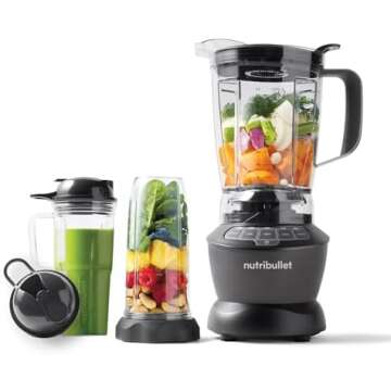 My Morning Smoothie Essentials