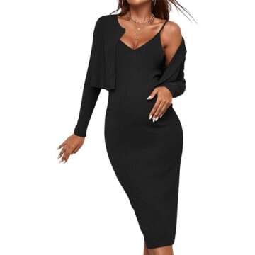 Recent Outfits and Accessories